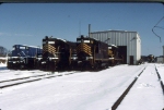 W&W Yard NJ Division